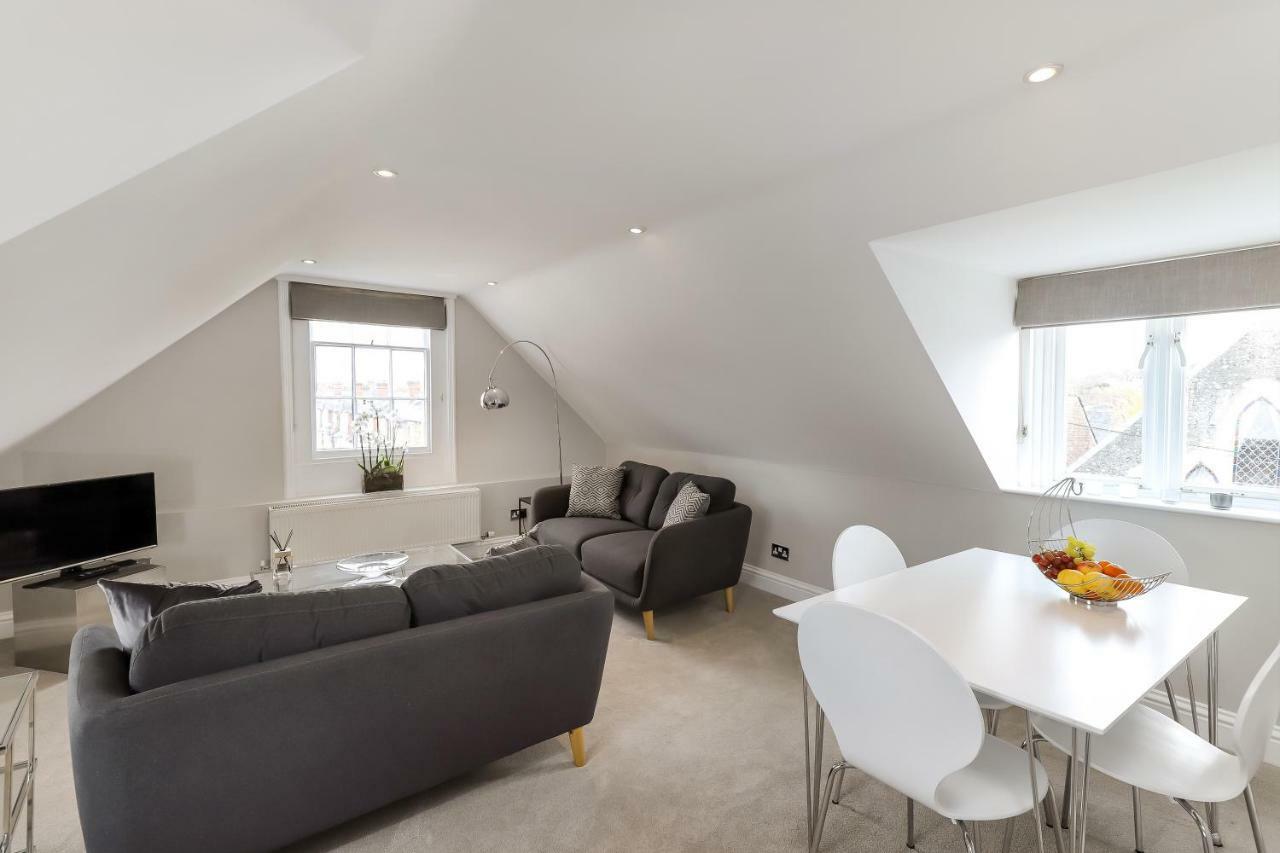 Gorgeous Apartment In The Centre Of Winchester Exteriér fotografie