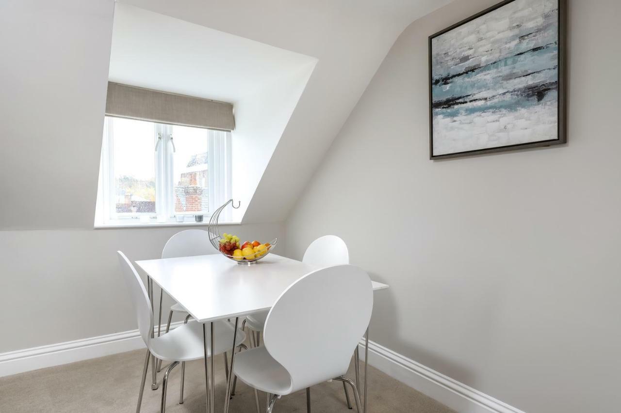 Gorgeous Apartment In The Centre Of Winchester Exteriér fotografie