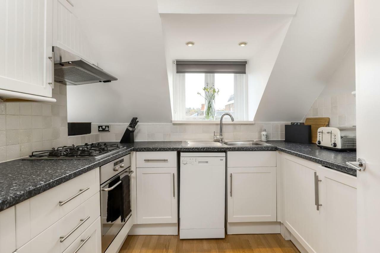 Gorgeous Apartment In The Centre Of Winchester Exteriér fotografie