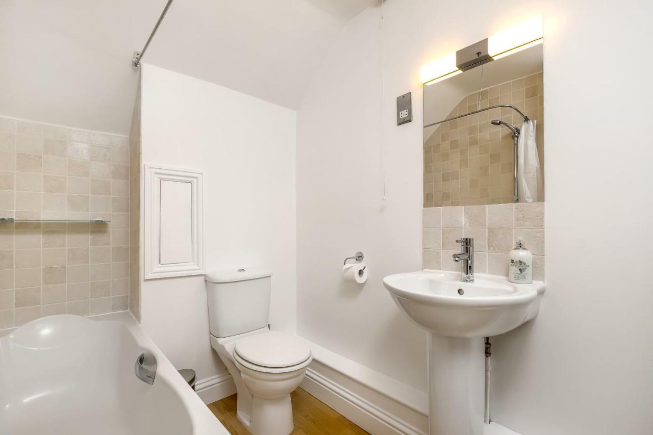 Gorgeous Apartment In The Centre Of Winchester Exteriér fotografie
