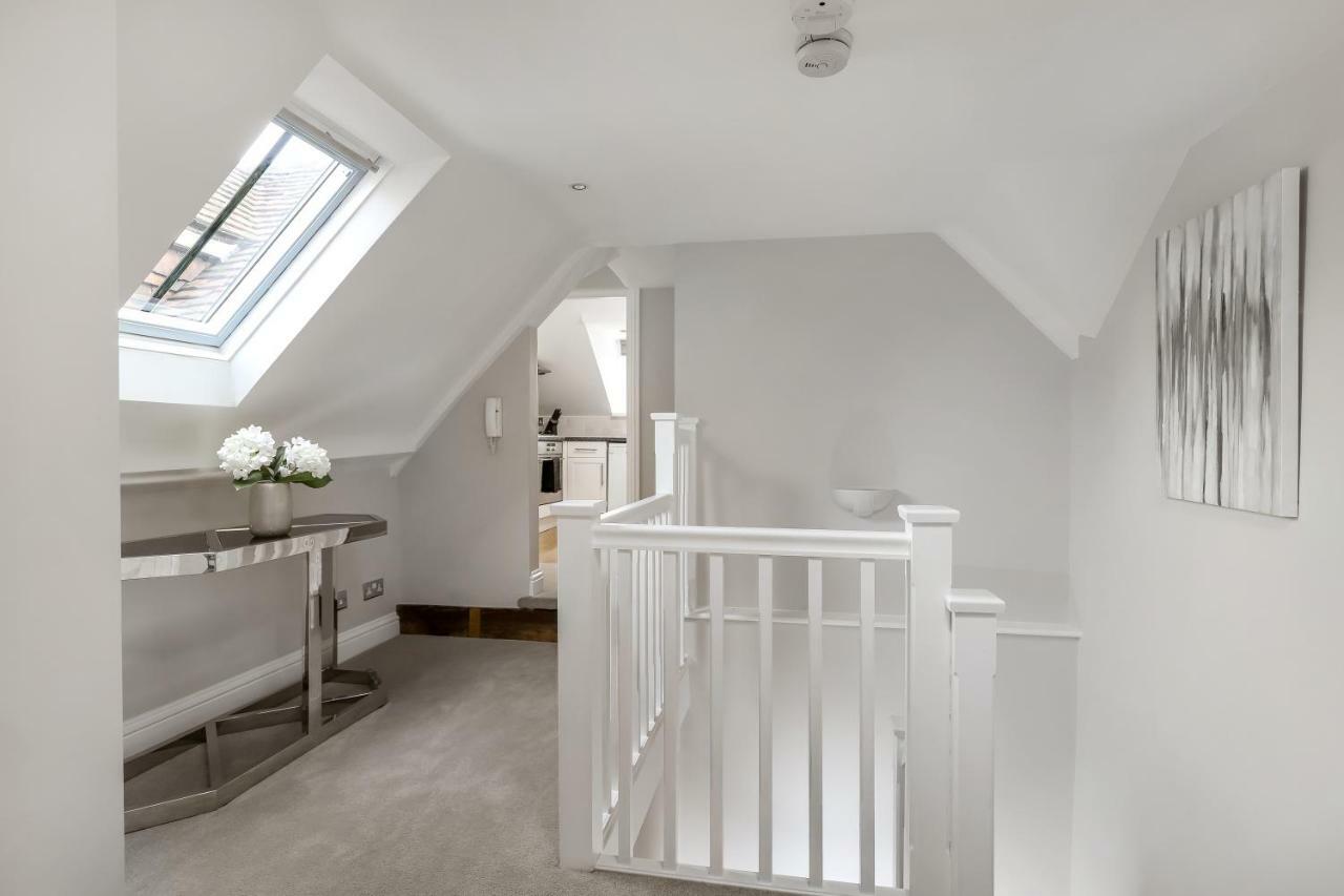 Gorgeous Apartment In The Centre Of Winchester Exteriér fotografie