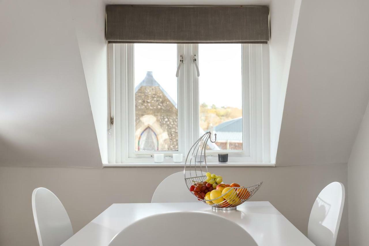 Gorgeous Apartment In The Centre Of Winchester Exteriér fotografie